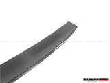 2015-2020 Mercedes Benz AMG GT GTS GTC Carbon Fiber Trunk Spoiler