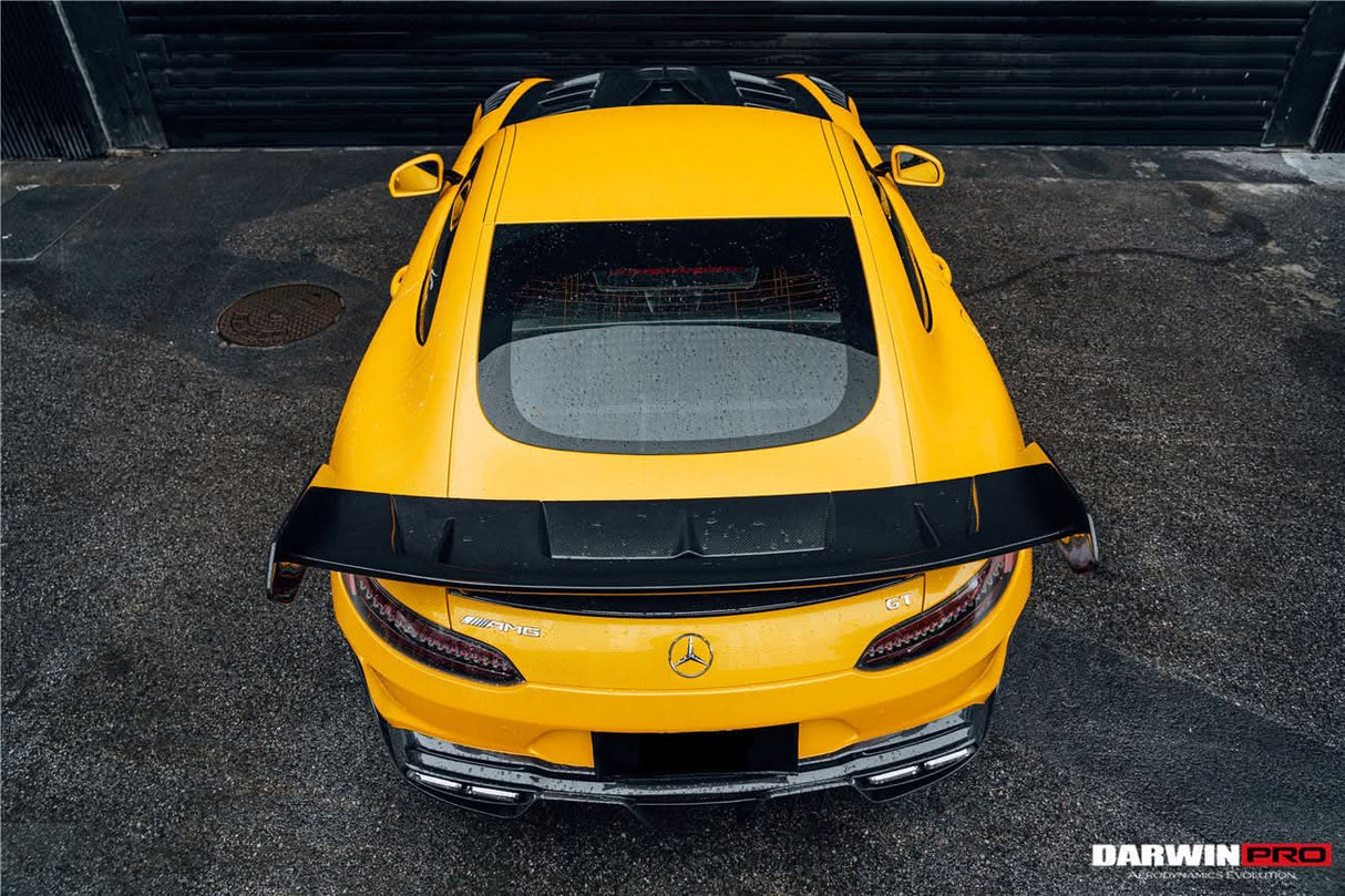 2015-2021 Mercedes Benz AMG GT GTS GTC Coupe Only IMPII Performance Wing