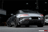 2015-2022 Mercedes Benz AMG GT | GTS Partial Carbon Fiber Full Body Kit - iMPII Design by DarwinPRO