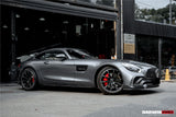 2017-2022 Mercedes Benz AMG GT | GTS Partial Carbon Fiber Full Body Kit - iMPII Design by DarwinPRO