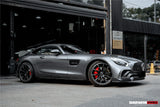 2015-2022 Mercedes Benz AMG GT | GTS Partial Carbon Fiber Full Body Kit - iMPII Design by DarwinPRO