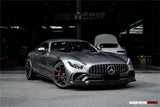 2017-2022 Mercedes Benz AMG GT | GTS Partial Carbon Fiber Full Body Kit - iMPII Design by DarwinPRO