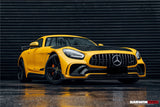 2015-2021 Mercedes Benz AMG GT | GTS | GTC Partial Carbon Fiber Front Fender DarwinPRO IMPII Design