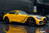 2017-2022 Mercedes Benz AMG GT | GTS Partial Carbon Fiber Full Body Kit - iMPII Design by DarwinPRO