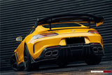 2017-2022 Mercedes Benz AMG GT | GTS Partial Carbon Fiber Full Body Kit - iMPII Design by DarwinPRO