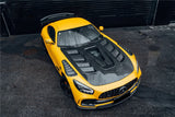 2015-2021 Mercedes Benz AMG GT | GTS | GTC | GTR Carbon Fiber Hood DarwinPRO IMPII Design