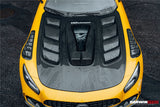 2015-2021 Mercedes Benz AMG GT | GTS | GTC | GTR Carbon Fiber Hood DarwinPRO IMPII Design