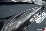 2017-2021 Mercedes Benz AMG GTR ONLY Carbon Fiber Side Skirts DarwinPRO (iMP Design)