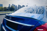 2015-2021 Mercedes Benz C-Class W205 Sedan Trunk Spoiler