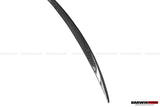 2015-2021 Mercedes Benz C-Class W205 Sedan Trunk Spoiler
