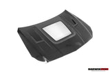 DarwinPRO 2011-2017 Mercedes Benz CLS63 AMG W218 IMP style Hood