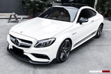 2014-2021 Mercedes Benz C-Class W205 S-Class W222 C217  E-Class W213 Dry Carbon Fiber Mirror Housing Replacement