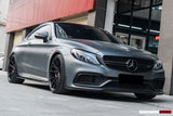 2014-2021 Mercedes Benz C-Class W205 S-Class W222 C217  E-Class W213 Dry Carbon Fiber Mirror Housing Replacement