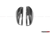 2014-2021 Mercedes Benz C-Class W205 S-Class W222 C217  E-Class W213 Dry Carbon Fiber Mirror Housing Replacement