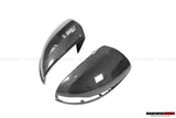 2014-2021 Mercedes Benz C-Class W205 S-Class W222 C217  E-Class W213 Dry Carbon Fiber Mirror Housing Replacement