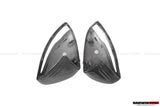 2014-2021 Mercedes Benz C-Class W205 S-Class W222 C217  E-Class W213 Dry Carbon Fiber Mirror Housing Replacement