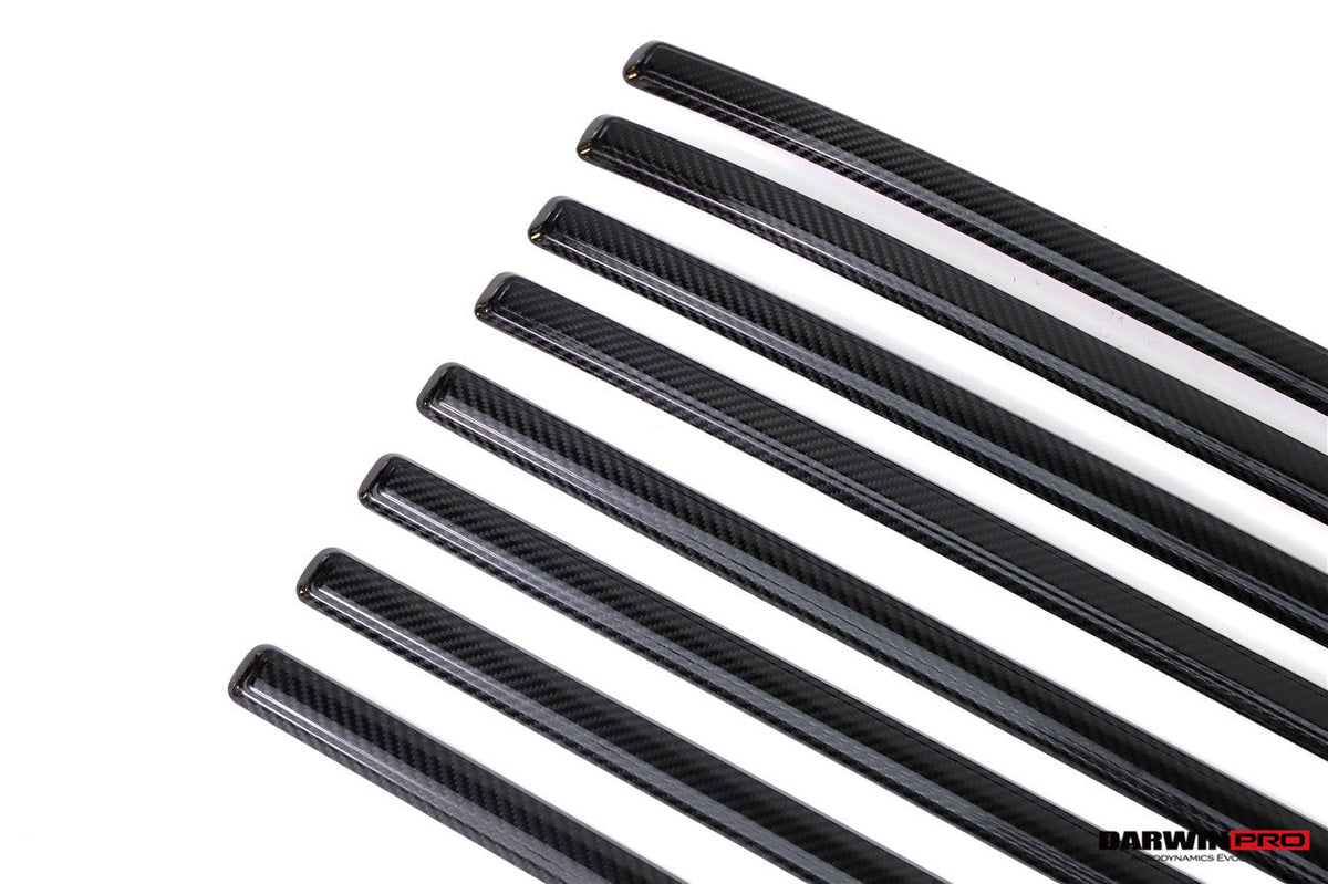 2019-2025 Mercedes Benz G-Class W464 | W465 G-Wagon Body Side Molding Trim DarwinPRO (OE Style) Fit G500, G550, G63 AMG