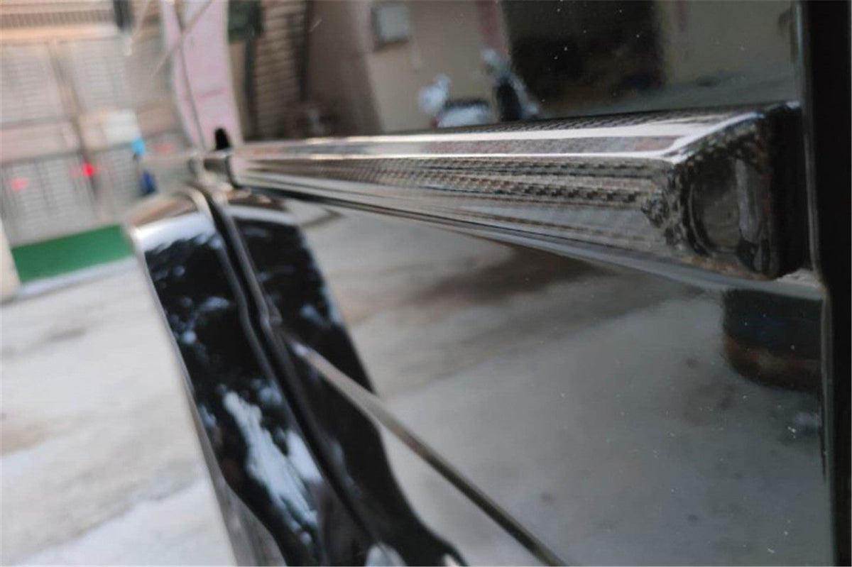 2019-2025 Mercedes Benz G-Class W464 | W465 G-Wagon Body Side Molding Trim DarwinPRO (OE Style) Fit G500, G550, G63 AMG