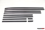 2019-2025 Mercedes Benz G-Class W464 | W465 G-Wagon Body Side Molding Trim DarwinPRO (OE Style) Fit G500, G550, G63 AMG