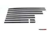 2019-2025 Mercedes Benz G-Class W464 | W465 G-Wagon Body Side Molding Trim DarwinPRO (OE Style) Fit G500, G550, G63 AMG