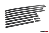 2019-2025 Mercedes Benz G-Class W464 | W465 G-Wagon Body Side Molding Trim DarwinPRO (OE Style) Fit G500, G550, G63 AMG