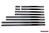 2019-2025 Mercedes Benz G-Class W464 | W465 G-Wagon Body Side Molding Trim DarwinPRO (OE Style) Fit G500, G550, G63 AMG