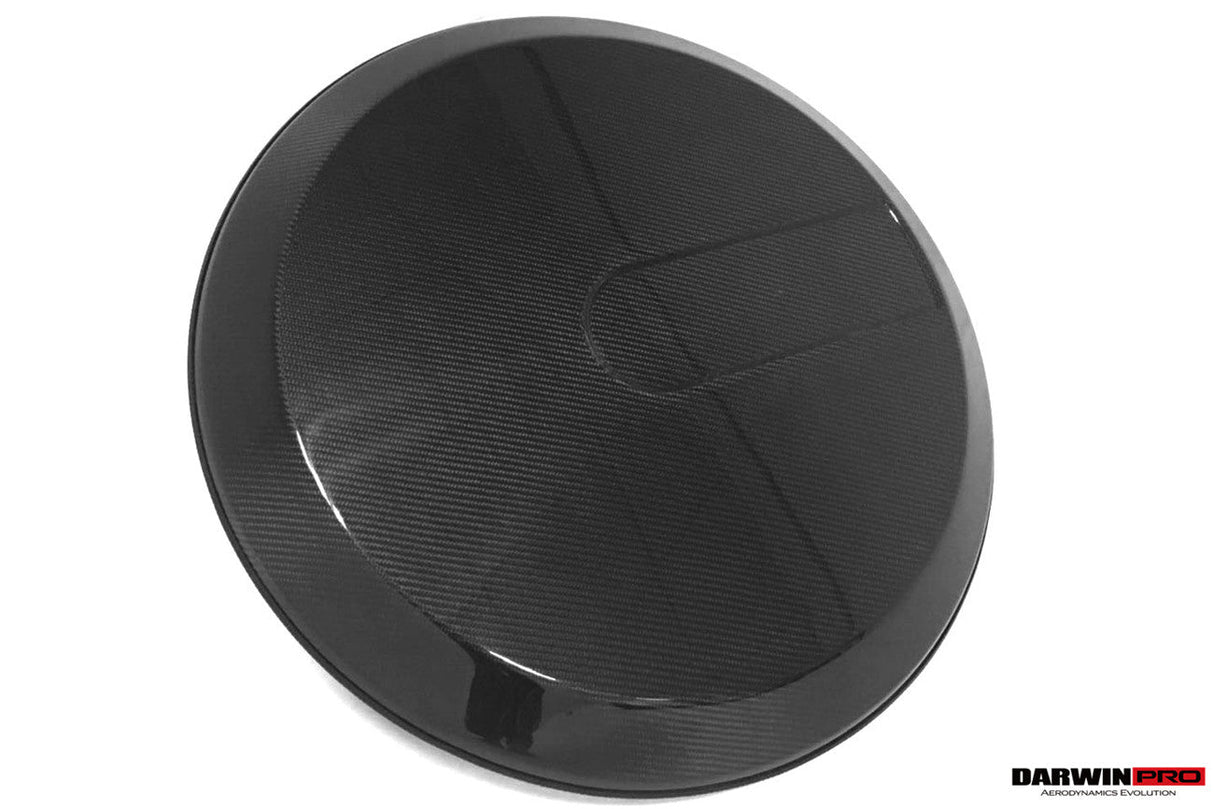 2019-2025 Mercedes Benz G-Class W464 | W465 G-Wagon Spare Tyre Cover DarwinPRO (OE Style) Fit G500, G550, G63 AMG