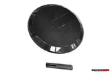 2019-2025 Mercedes Benz G-Class W464 | W465 G-Wagon Spare Tyre Cover DarwinPRO (OE Style) Fit G500, G550, G63 AMG