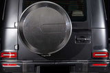 2019-2025 Mercedes Benz G-Class W464 | W465 G-Wagon Spare Tyre Cover DarwinPRO (OE Style) Fit G500, G550, G63 AMG