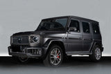 2024-UP Mercedes Benz W465 G Wagon Autoclave Carbon Fiber Fog Light Air Vents DarwinPRO (OE Style) Fits G550, G63 AMG, G500
