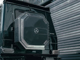 2008-2018 Mercedes Benz W463 G Wagon IMP Style Carbon Fiber Spare Wheel Tire | Fits G500, G550, G63 AMG, G65 AMG