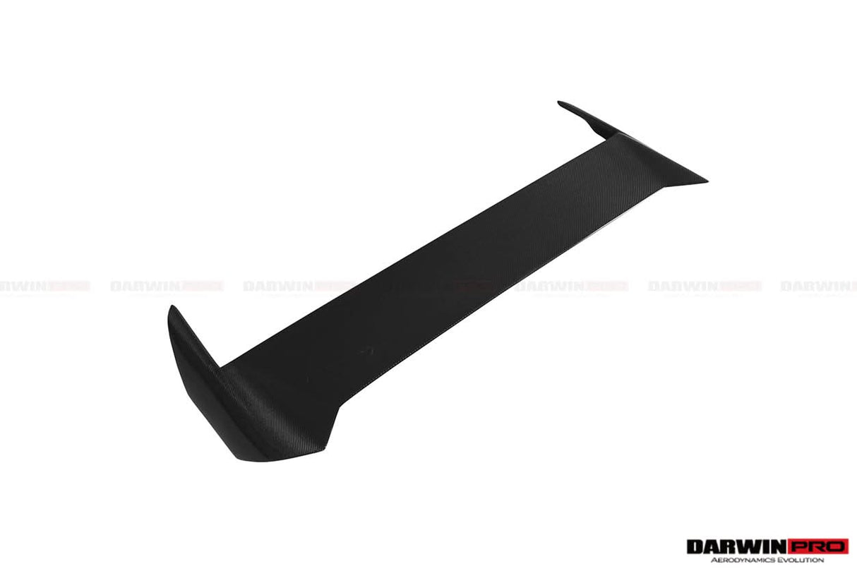 2008-2018 Mercedes Benz W463 G Wagon IMP Style Carbon Fiber Rear Roof Spoiler | Fits G500, G550, G63 AMG, G65 AMG