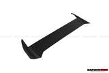 2008-2018 Mercedes Benz W463 G Wagon IMP Style Carbon Fiber Rear Roof Spoiler | Fits G500, G550, G63 AMG, G65 AMG
