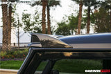 2008-2018 Mercedes Benz W463 G Wagon IMP Style Carbon Fiber Rear Roof Spoiler | Fits G500, G550, G63 AMG, G65 AMG