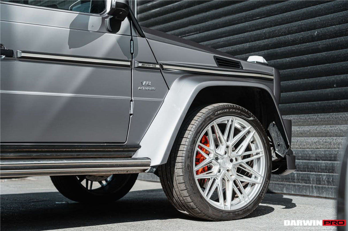 2012-2018 Mercedes Benz G Wagon W463 IMP Performance Full Body Kit | Fits G63 AMG, G65 AMG