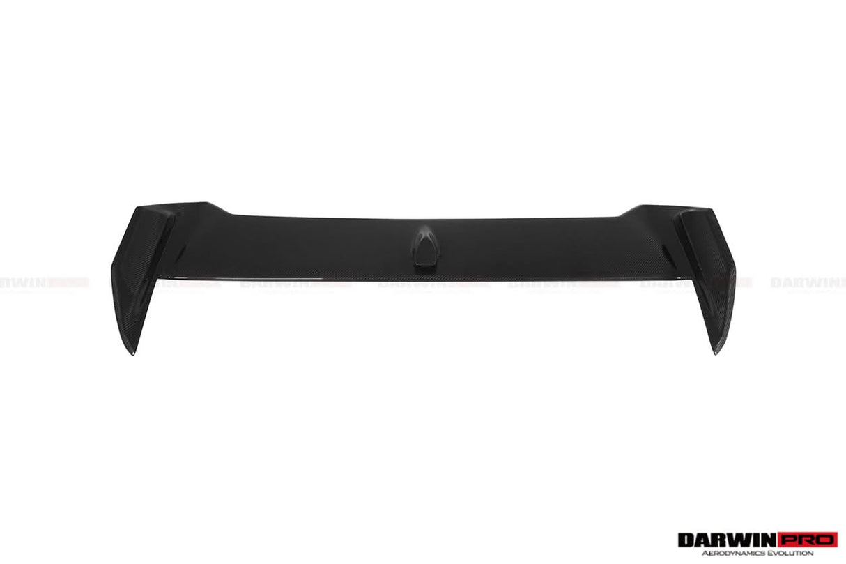 2008-2018 Mercedes Benz W463 G Wagon IMP Style Carbon Fiber Rear Roof Spoiler | Fits G500, G550, G63 AMG, G65 AMG