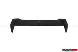 2008-2018 Mercedes Benz W463 G Wagon IMP Style Carbon Fiber Rear Roof Spoiler | Fits G500, G550, G63 AMG, G65 AMG