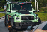 2006-2011 Mercedes Benz W463 G Class Wagon IMP Performance Full Body Kit | Fits G500, G550
