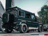 2006-2011 Mercedes Benz W463 G Class Wagon IMP Performance Full Body Kit | Fits G500, G550