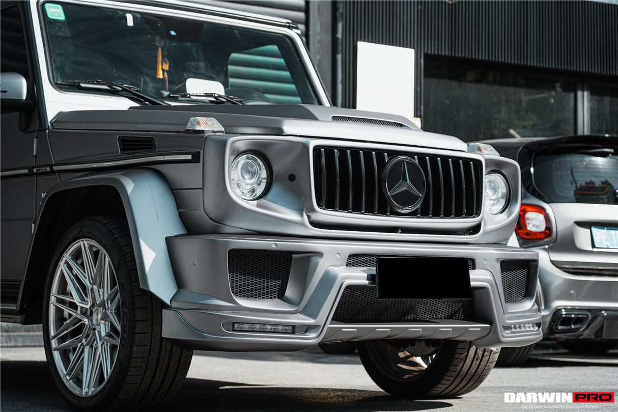2012-2018 Mercedes Benz G Wagon W463 IMP Performance Full Body Kit | Fits G63 AMG, G65 AMG