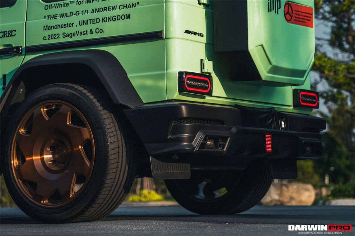 2006-2011 Mercedes Benz W463 G Class Wagon IMP Performance Full Body Kit | Fits G500, G550