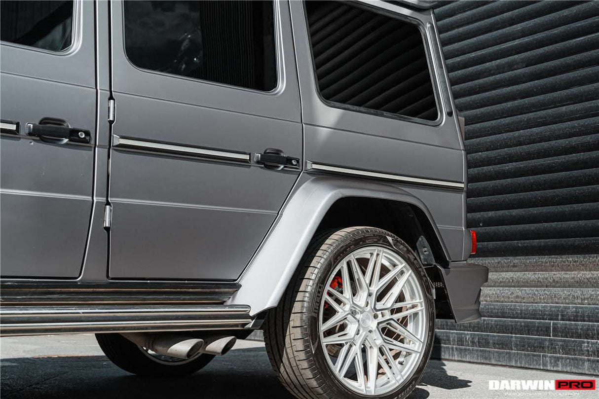 2012-2018 Mercedes Benz G Wagon W463 IMP Performance Full Body Kit | Fits G63 AMG, G65 AMG