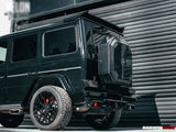 2008-2018 Mercedes Benz W463 G Wagon IMP Style Carbon Fiber Rear Roof Spoiler | Fits G500, G550, G63 AMG, G65 AMG