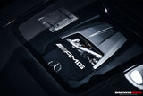 2008-2018 Mercedes Benz W463 G Wagon IMP Style Carbonf Fiber Hood | Fits G500, G550, G63 AMG, G65 AMG
