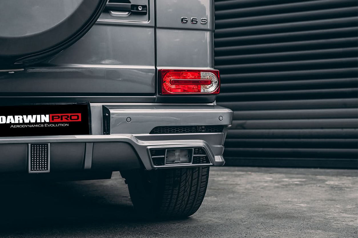 2012-2018 Mercedes Benz G Wagon W463 IMP Performance Full Body Kit | Fits G63 AMG, G65 AMG