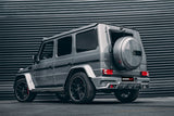 2006-2011 Mercedes Benz W463 G Class Wagon IMP Performance Full Body Kit | Fits G500, G550