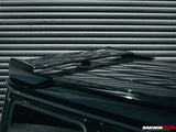 2008-2018 Mercedes Benz W463 G Wagon IMP Style Carbon Fiber Rear Roof Spoiler | Fits G500, G550, G63 AMG, G65 AMG