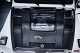 2008-2018 Mercedes Benz W463 G Wagon IMP Style Carbonf Fiber Hood | Fits G500, G550, G63 AMG, G65 AMG