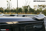 2008-2018 Mercedes Benz W463 G Wagon IMP Style Carbon Fiber Rear Roof Spoiler | Fits G500, G550, G63 AMG, G65 AMG