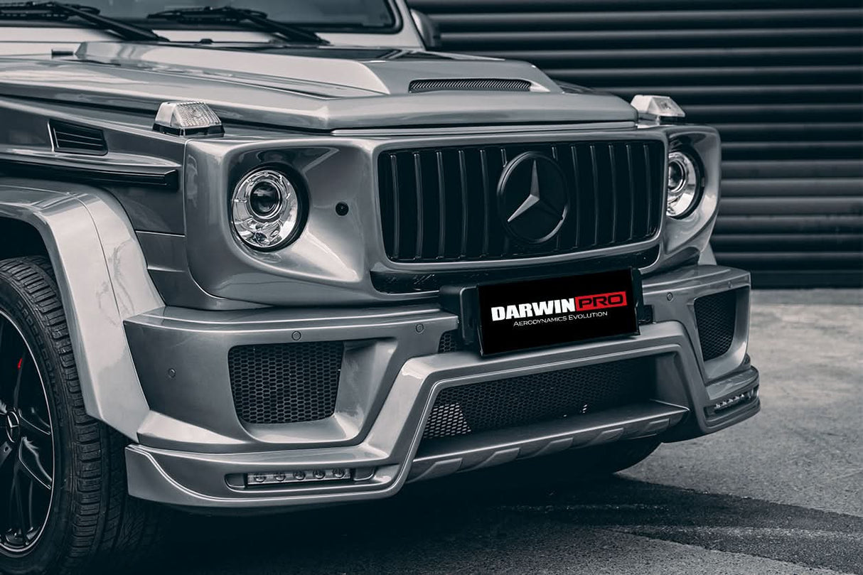 2006-2011 Mercedes Benz W463 G Class Wagon IMP Performance Full Body Kit | Fits G500, G550